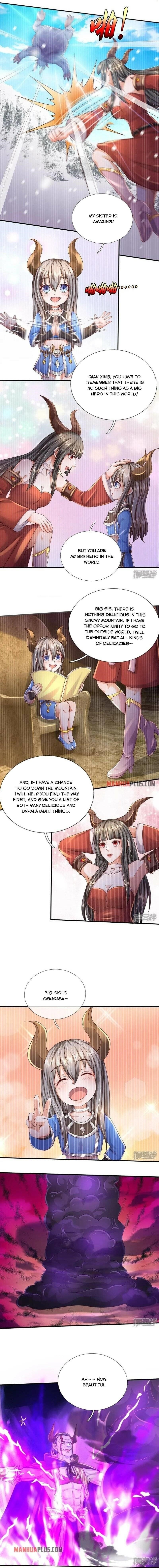 I'm The Great Immortal Chapter 337 - Page 3 in English