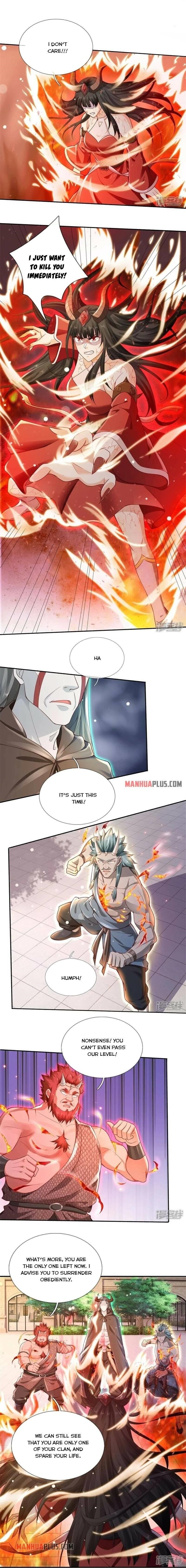 I'm The Great Immortal Chapter 337 - Page 6 in English