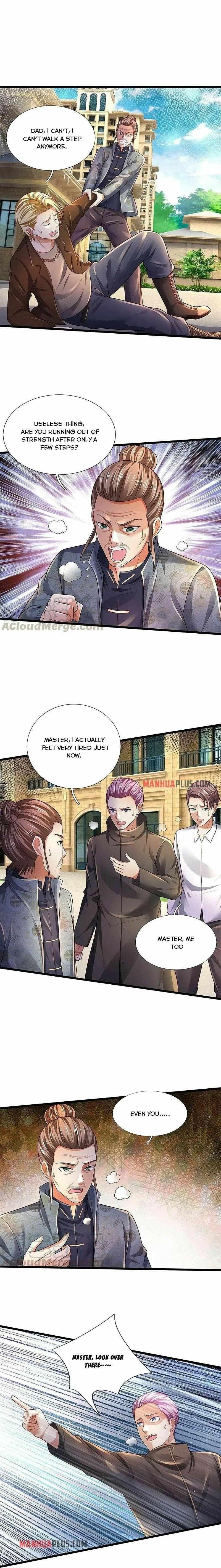 I'm The Great Immortal Chapter 339 - Page 4 in English