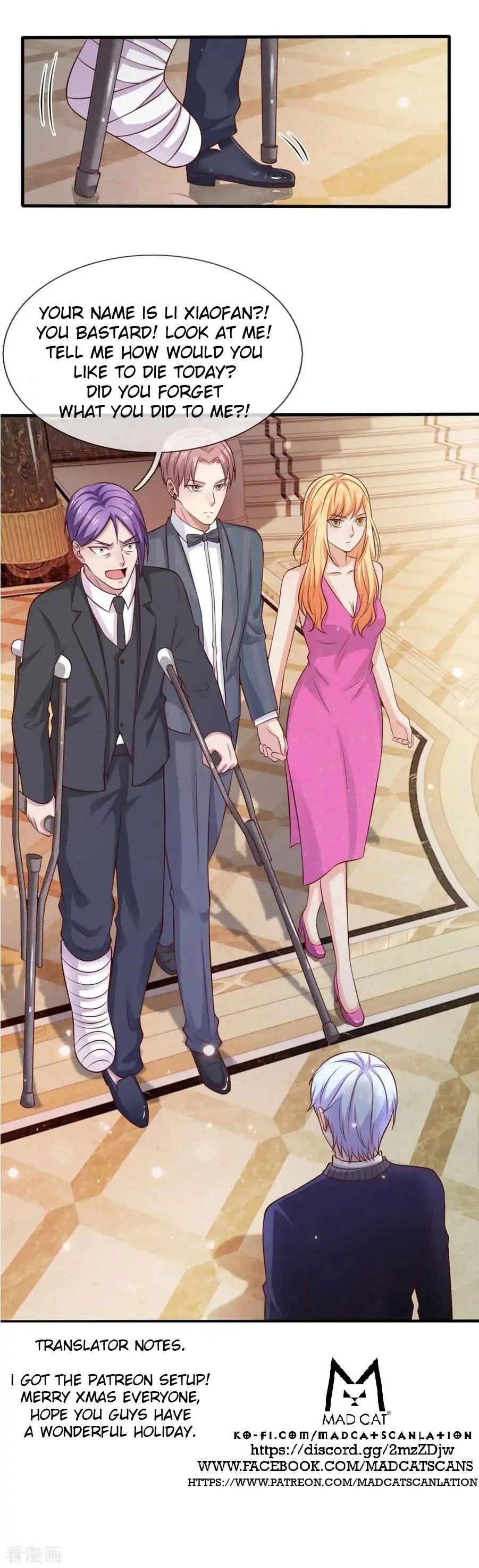 I'm The Great Immortal Chapter 34 - Page 11 in English