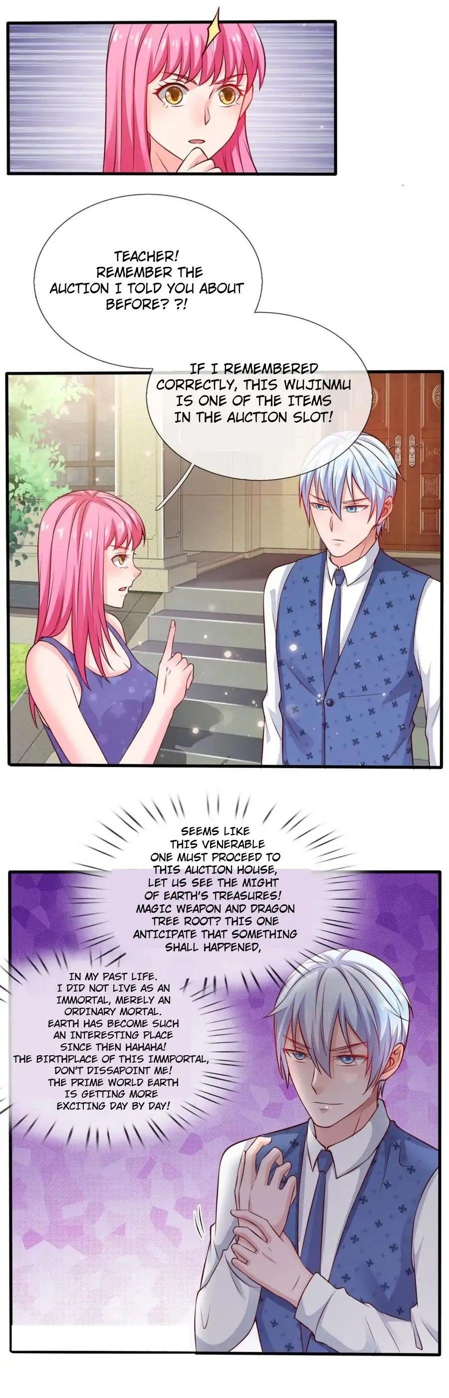 I'm The Great Immortal Chapter 34 - Page 3 in English
