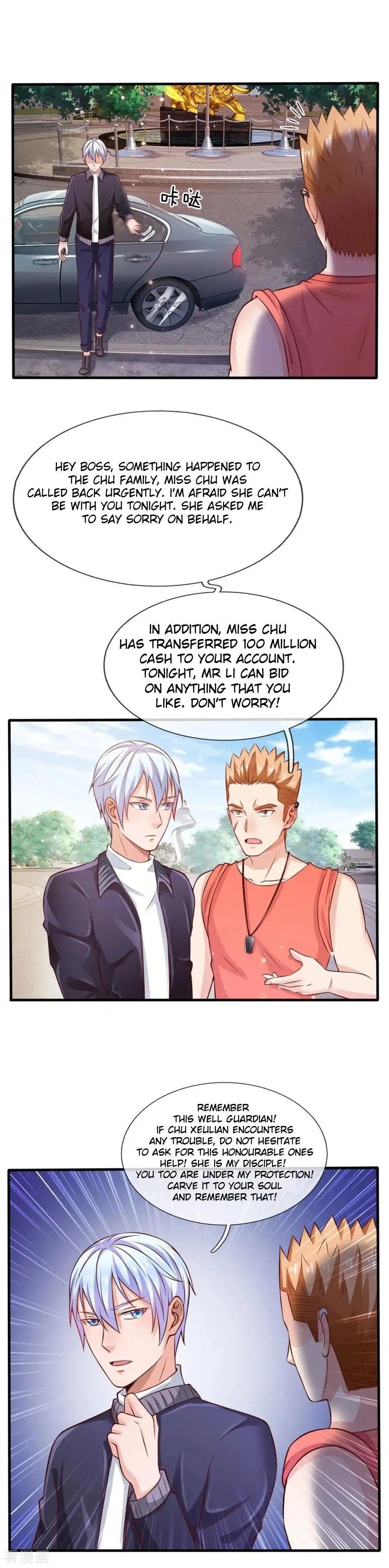 I'm The Great Immortal Chapter 34 - Page 5 in English