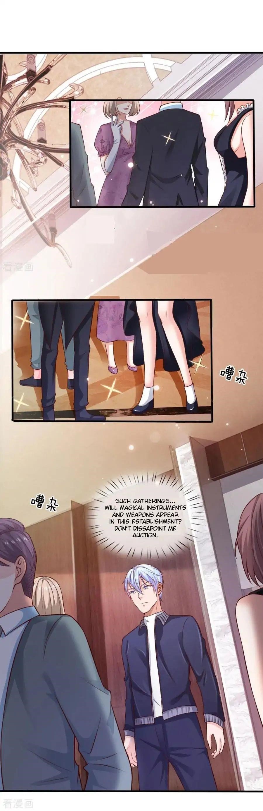 I'm The Great Immortal Chapter 34 - Page 7 in English