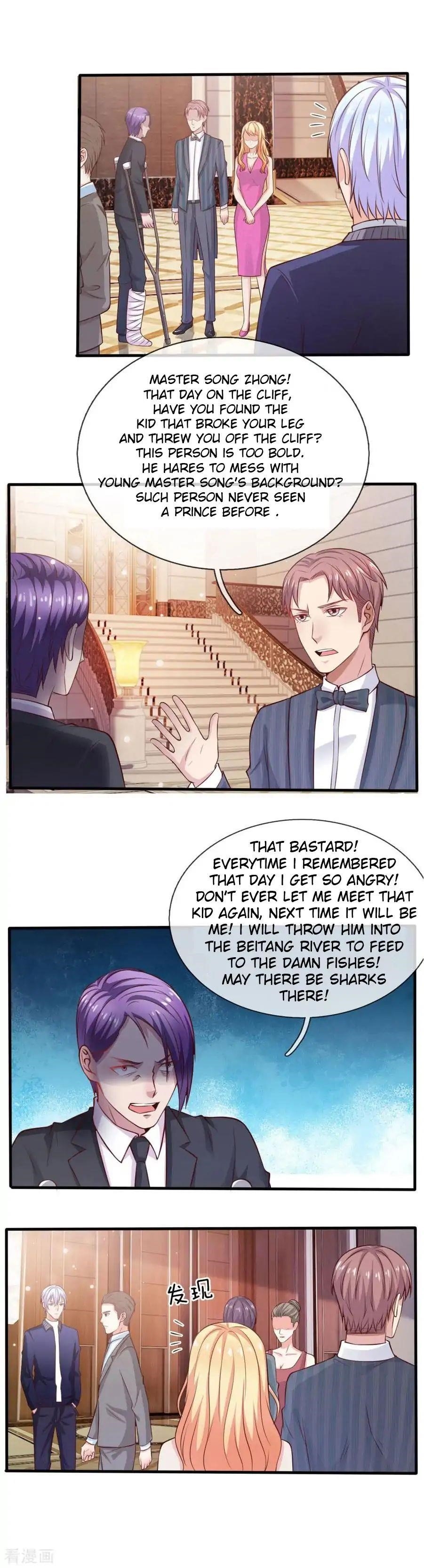 I'm The Great Immortal Chapter 34 - Page 8 in English