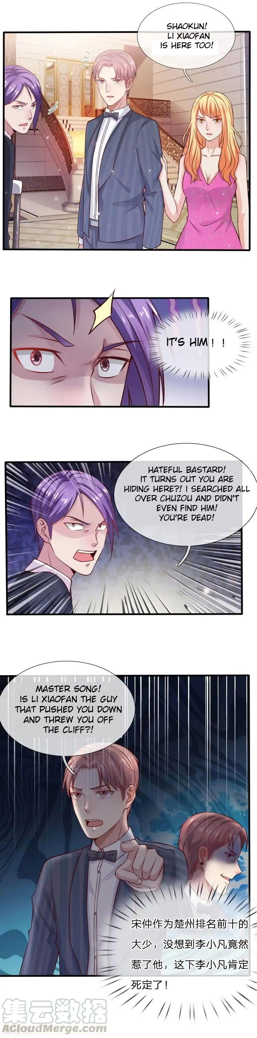 I'm The Great Immortal Chapter 34 - Page 9 in English