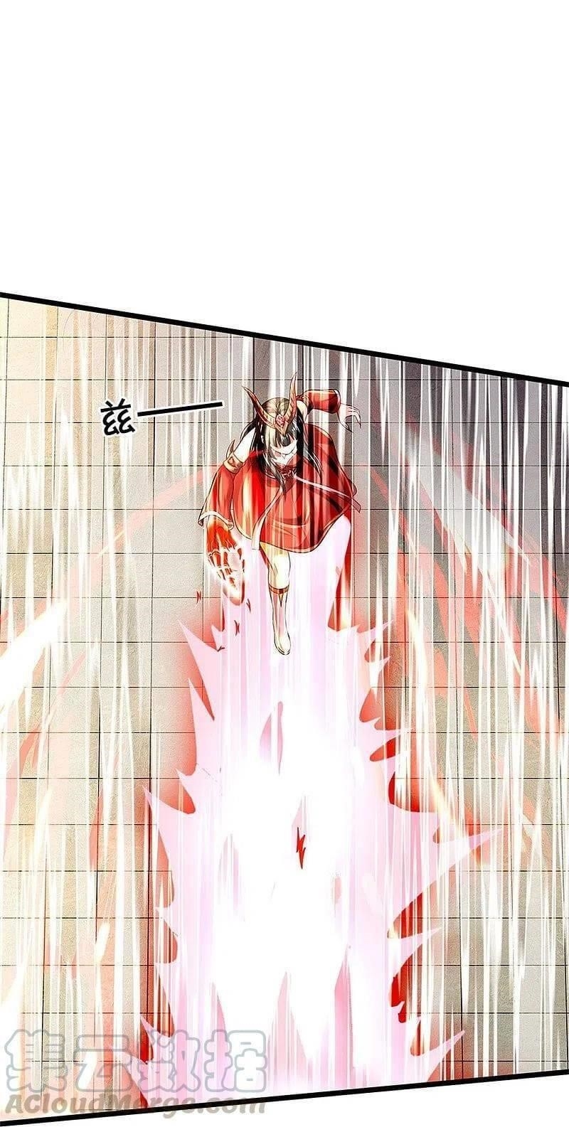 I'm The Great Immortal Chapter 340 - Page 10 in English