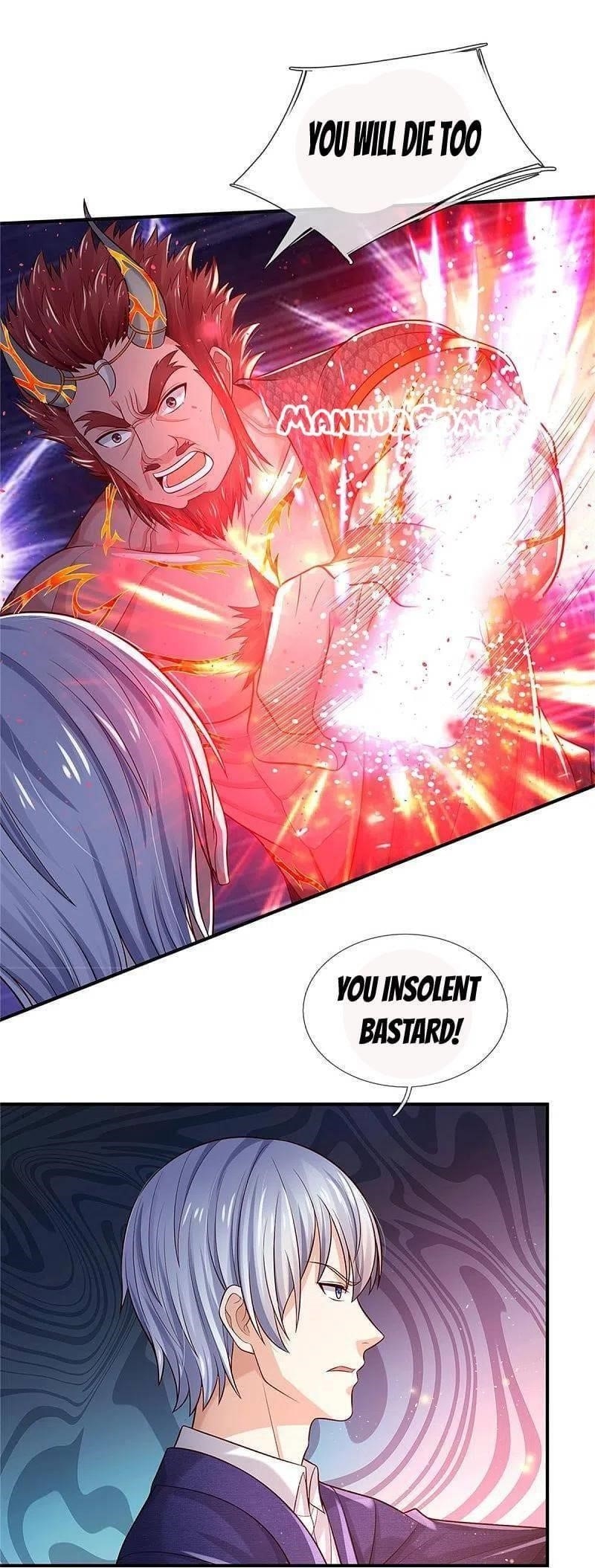 I'm The Great Immortal Chapter 340 - Page 21 in English