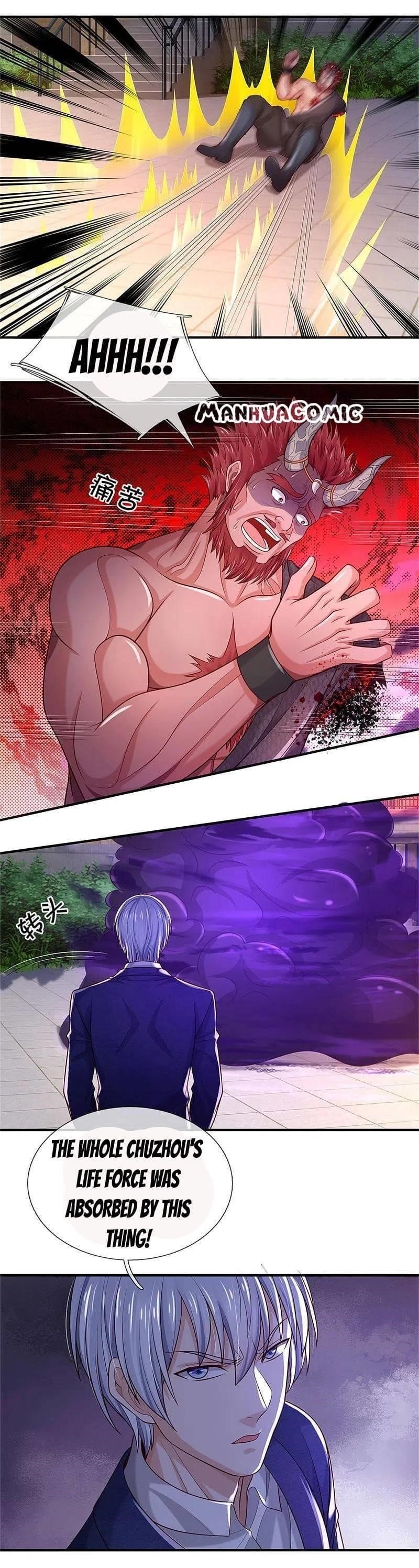 I'm The Great Immortal Chapter 340 - Page 25 in English