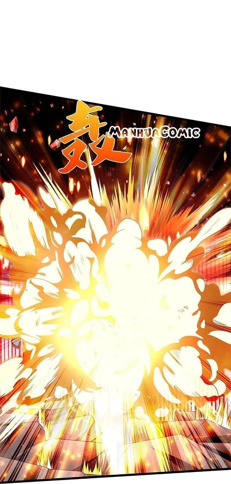 I'm The Great Immortal Chapter 340 - Page 9 in English