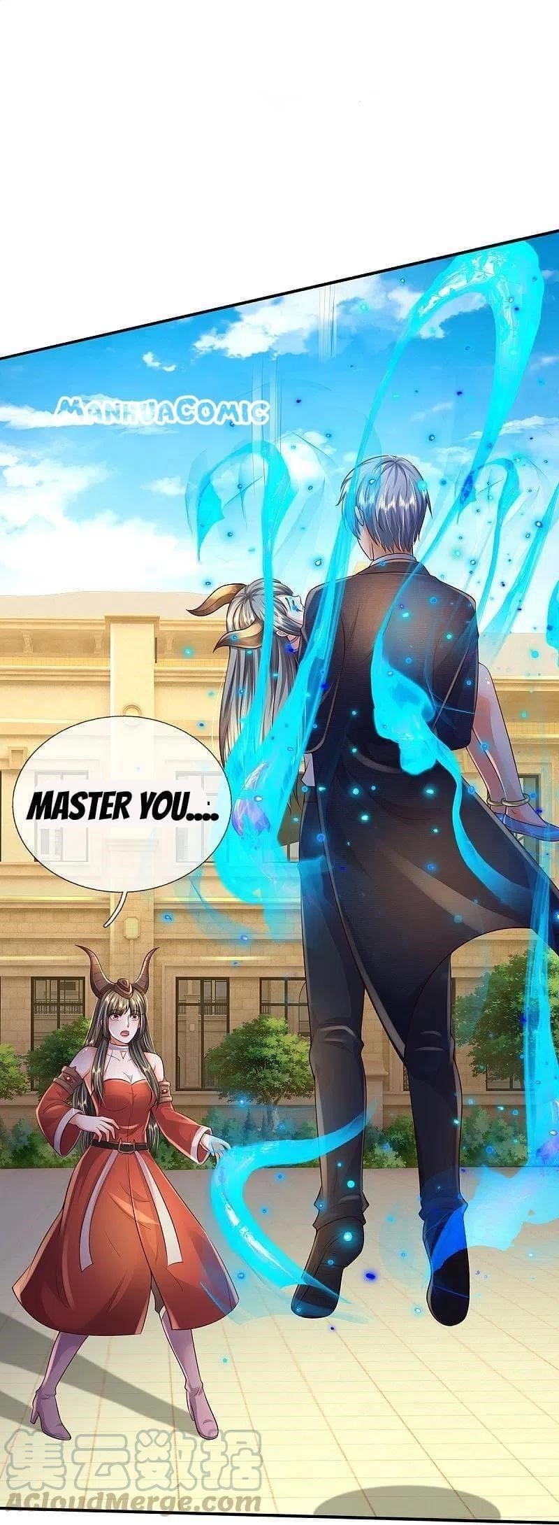 I'm The Great Immortal Chapter 341 - Page 19 in English