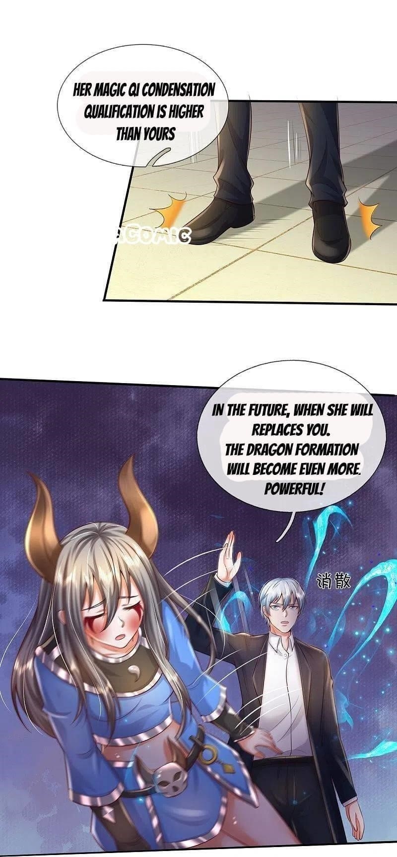 I'm The Great Immortal Chapter 341 - Page 20 in English