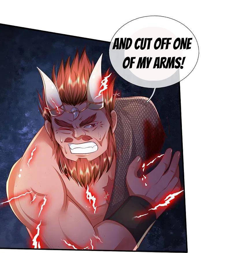 I'm The Great Immortal Chapter 342 - Page 11 in English