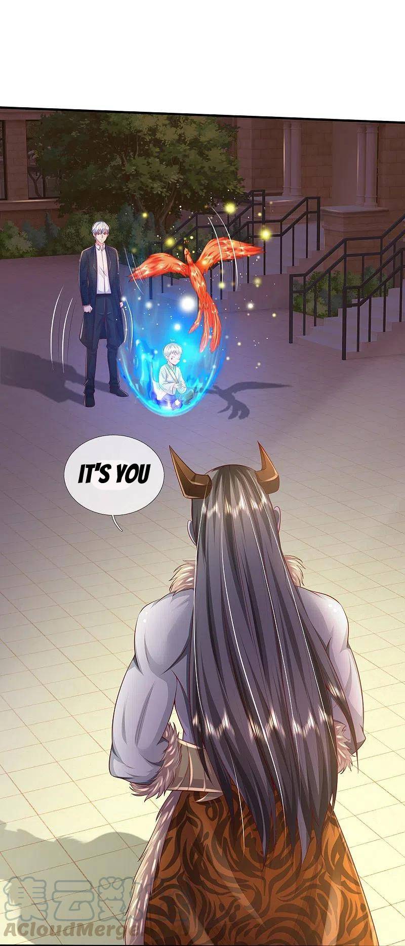I'm The Great Immortal Chapter 342 - Page 14 in English