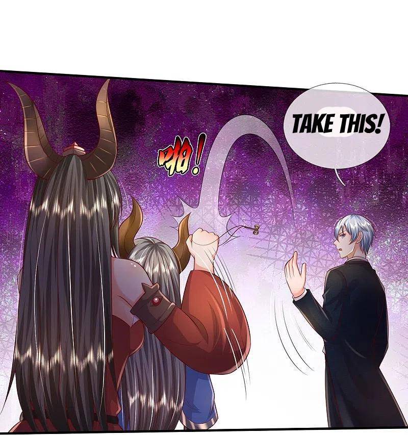 I'm The Great Immortal Chapter 342 - Page 17 in English