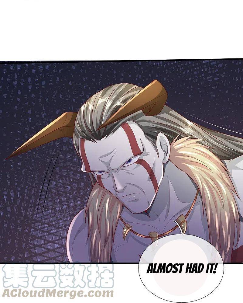 I'm The Great Immortal Chapter 342 - Page 8 in English