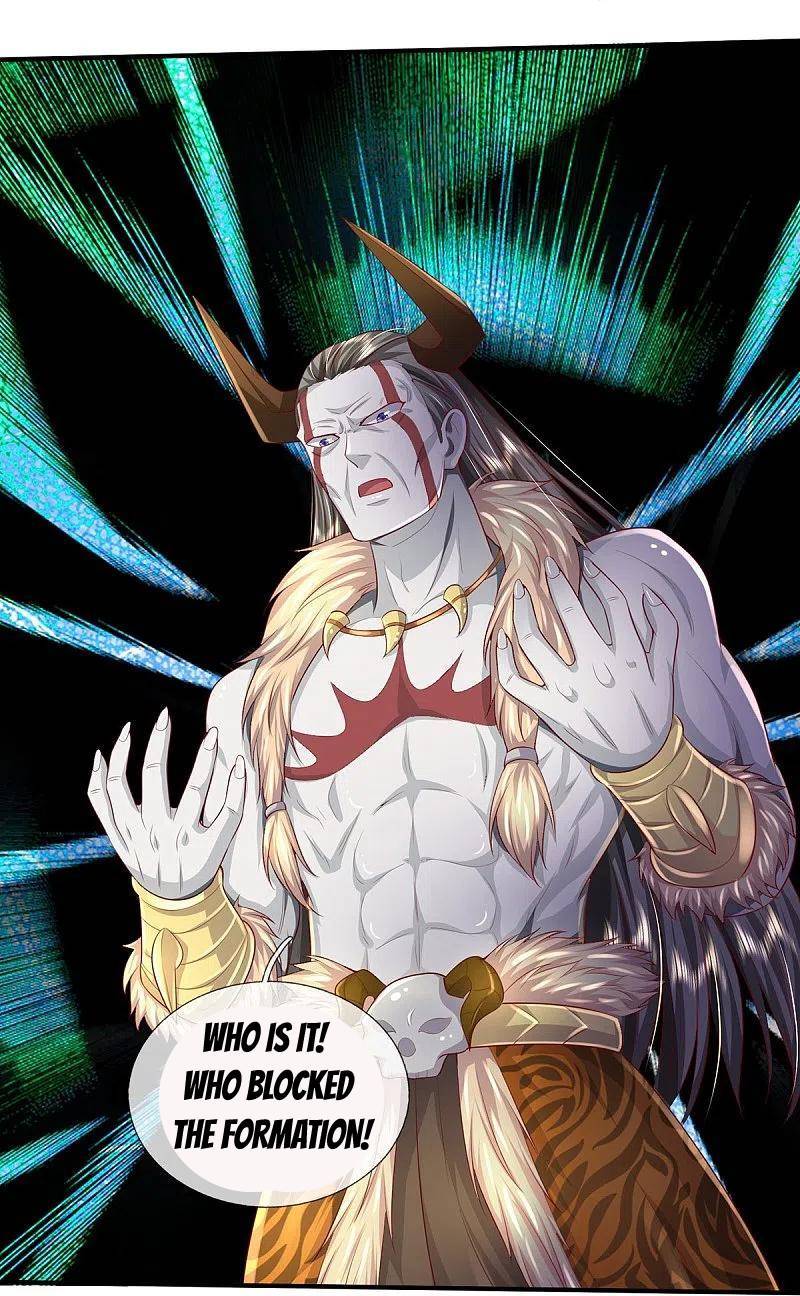 I'm The Great Immortal Chapter 342 - Page 9 in English