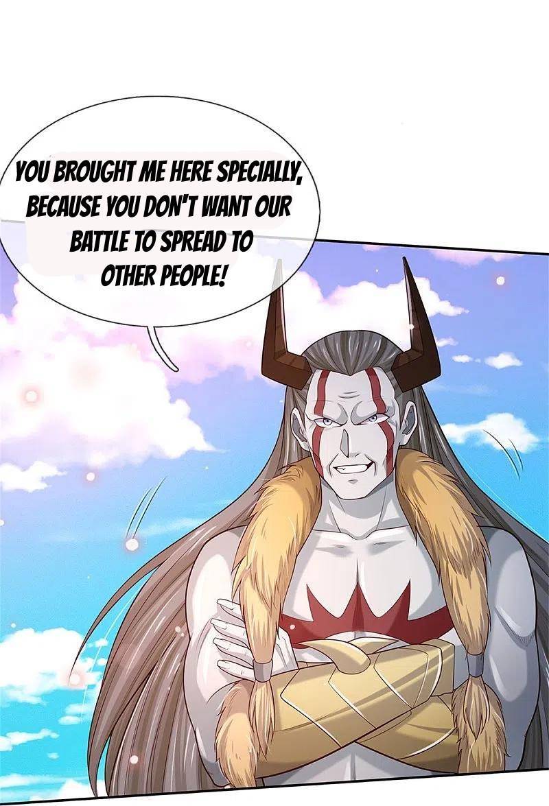 I'm The Great Immortal Chapter 343 - Page 20 in English