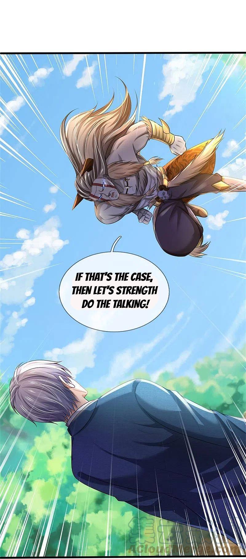 I'm The Great Immortal Chapter 343 - Page 27 in English