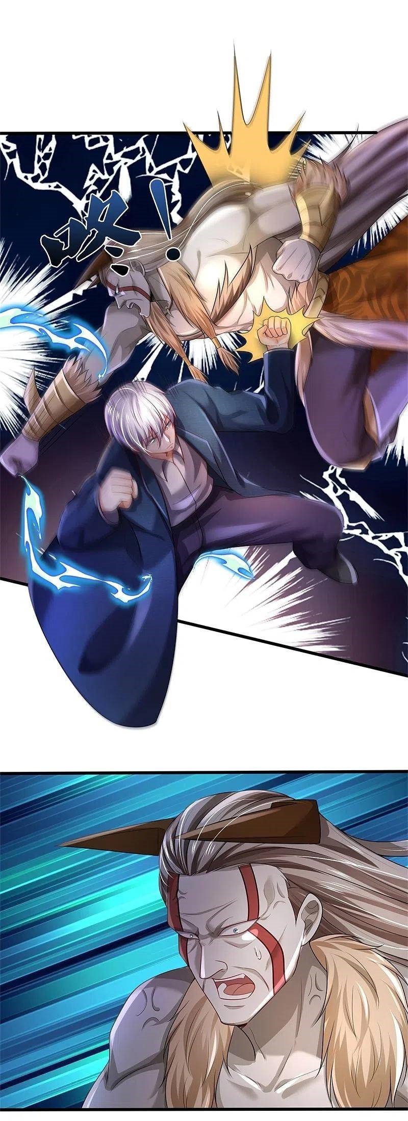I'm The Great Immortal Chapter 343 - Page 28 in English