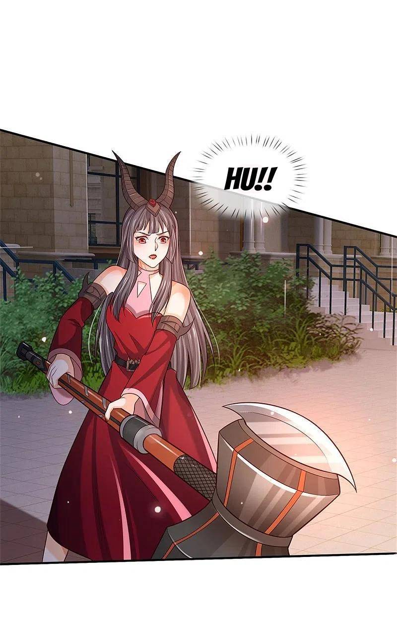 I'm The Great Immortal Chapter 343 - Page 4 in English