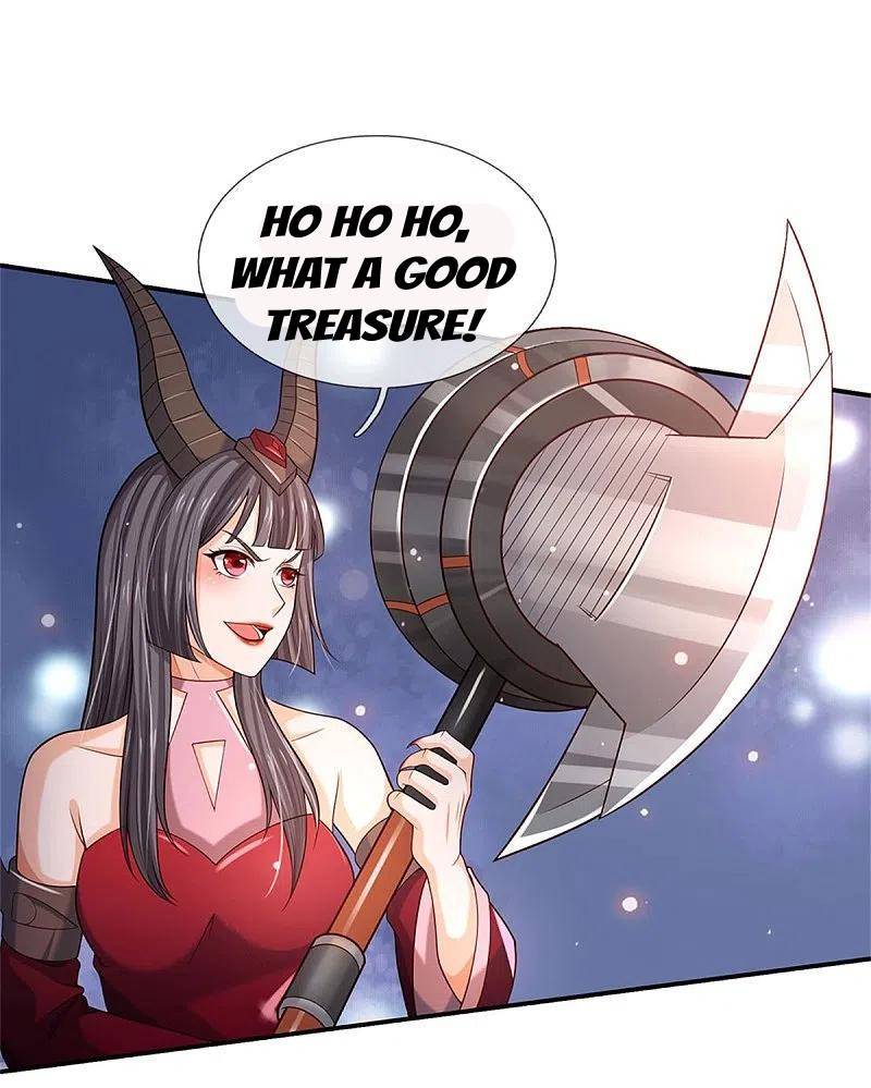 I'm The Great Immortal Chapter 343 - Page 8 in English