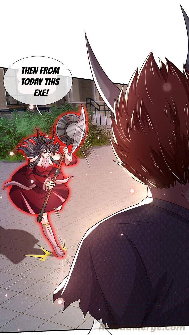 I'm The Great Immortal Chapter 343 - Page 9 in English
