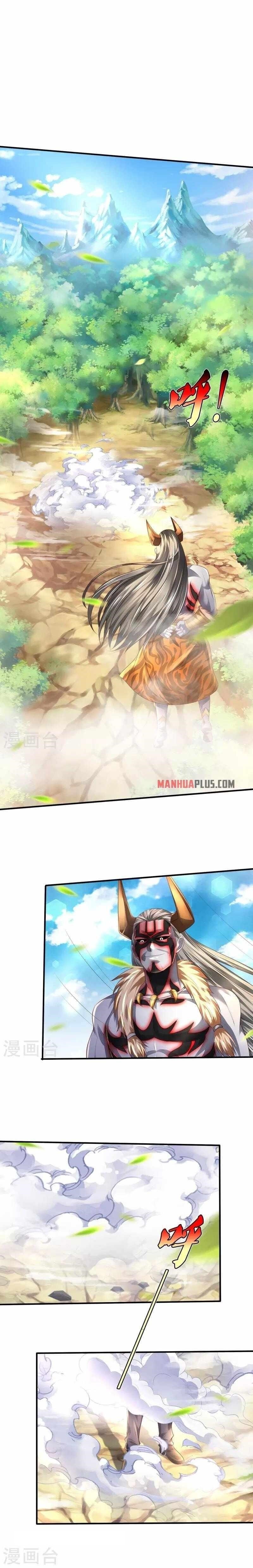I'm The Great Immortal Chapter 344 - Page 6 in English