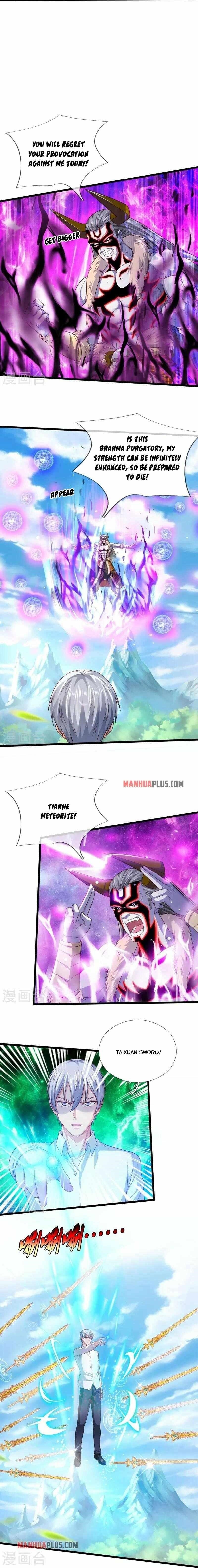 I'm The Great Immortal Chapter 345 - Page 3 in English
