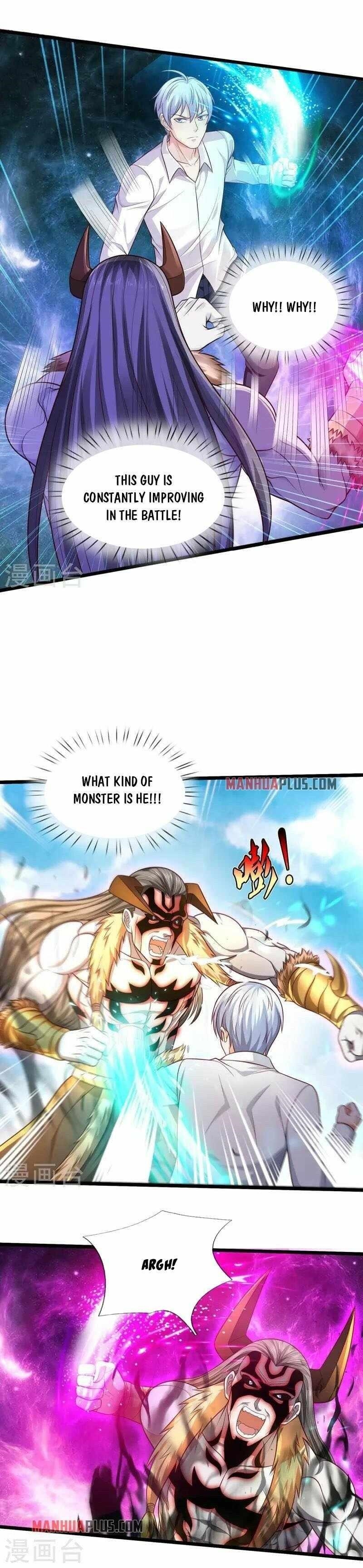 I'm The Great Immortal Chapter 345 - Page 6 in English