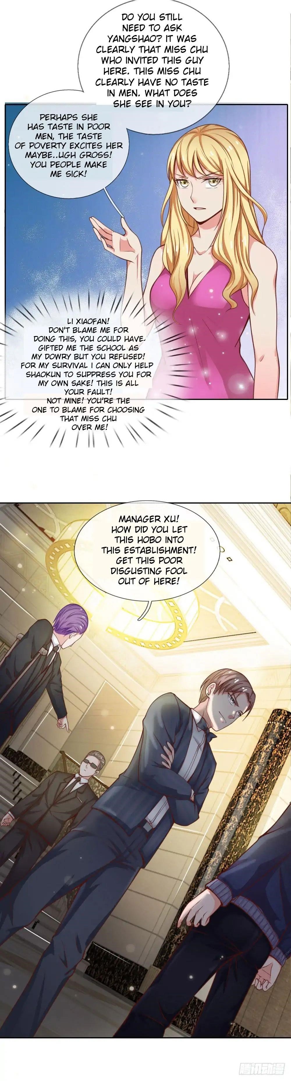 I'm The Great Immortal Chapter 35 - Page 3 in English