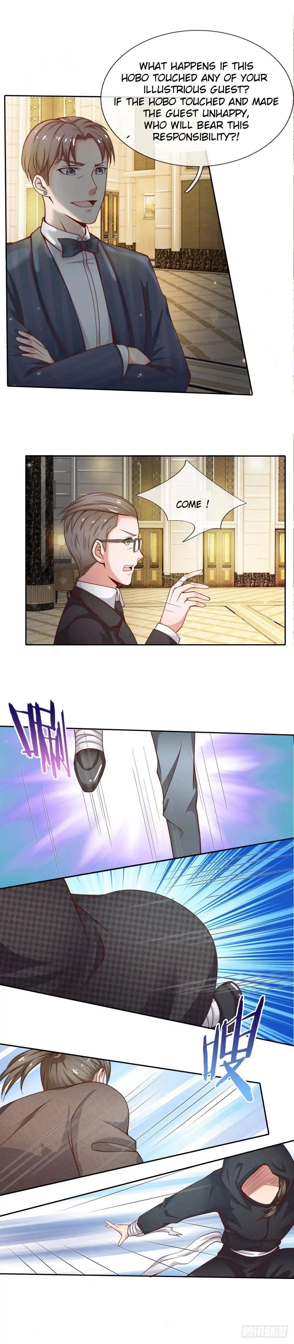I'm The Great Immortal Chapter 35 - Page 4 in English
