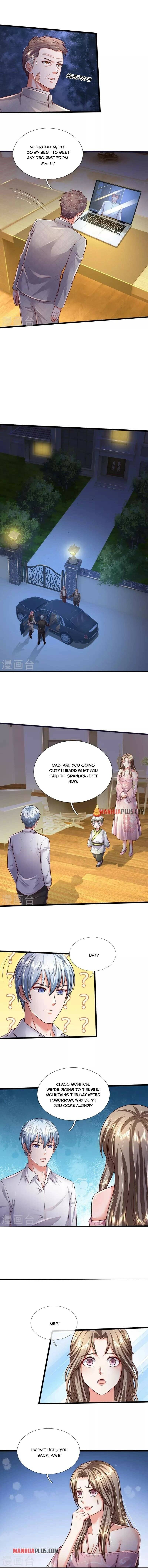 I'm The Great Immortal Chapter 351 - Page 4 in English