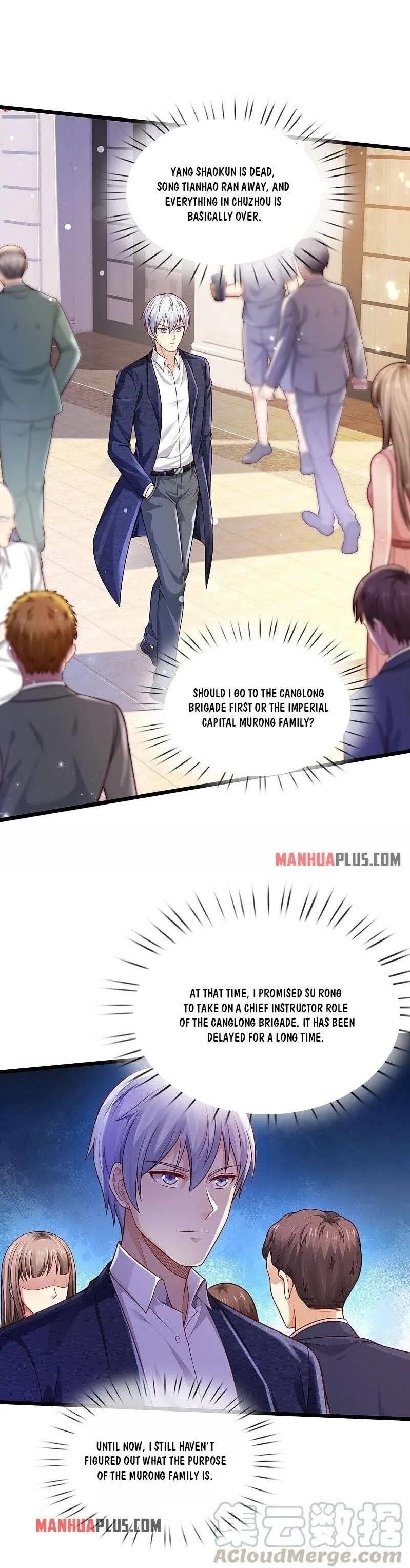 I'm The Great Immortal Chapter 352 - Page 6 in English