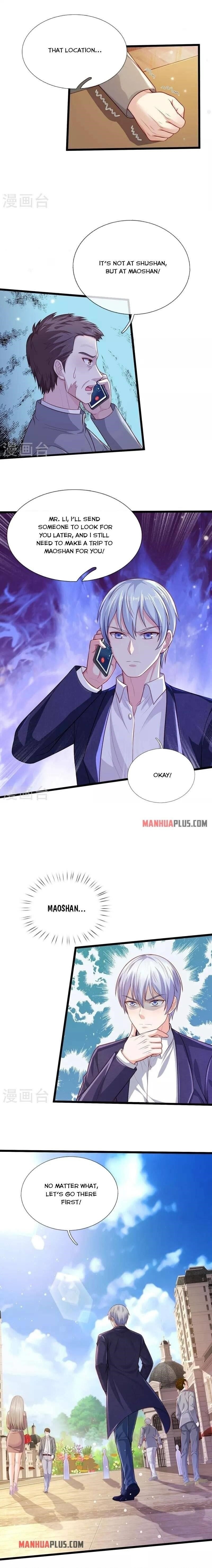 I'm The Great Immortal Chapter 353 - Page 6 in English