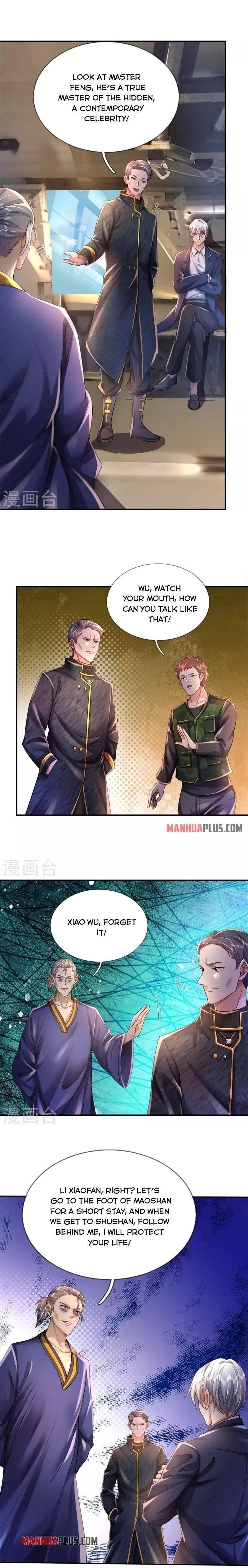 I'm The Great Immortal Chapter 354 - Page 6 in English