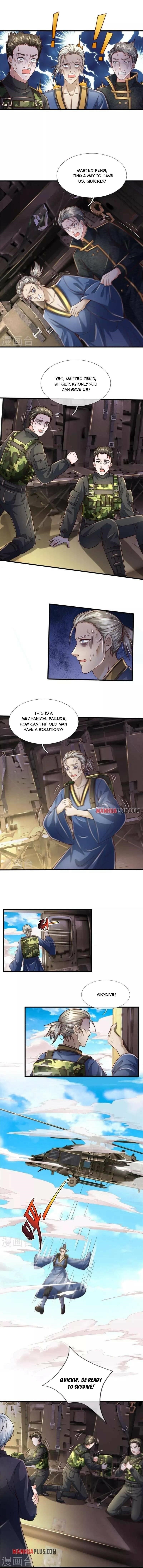 I'm The Great Immortal Chapter 356 - Page 5 in English