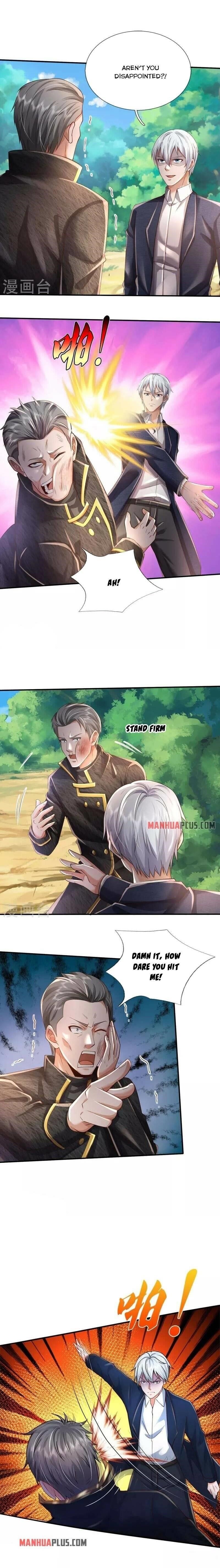I'm The Great Immortal Chapter 357 - Page 5 in English