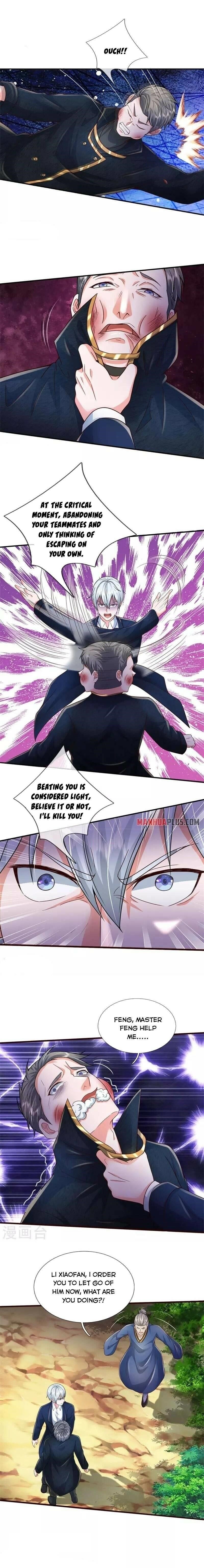 I'm The Great Immortal Chapter 357 - Page 6 in English
