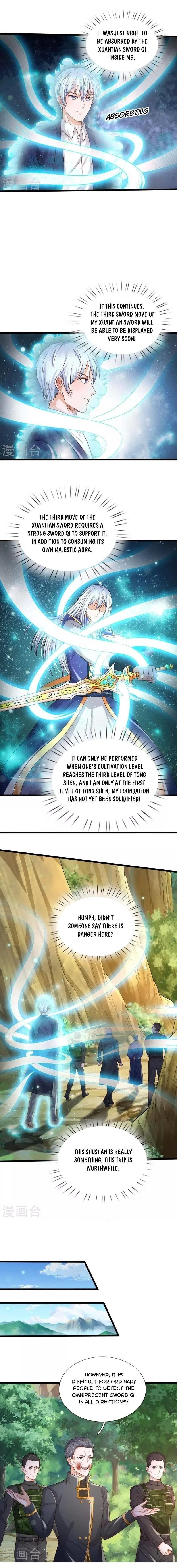 I'm The Great Immortal Chapter 358 - Page 6 in English