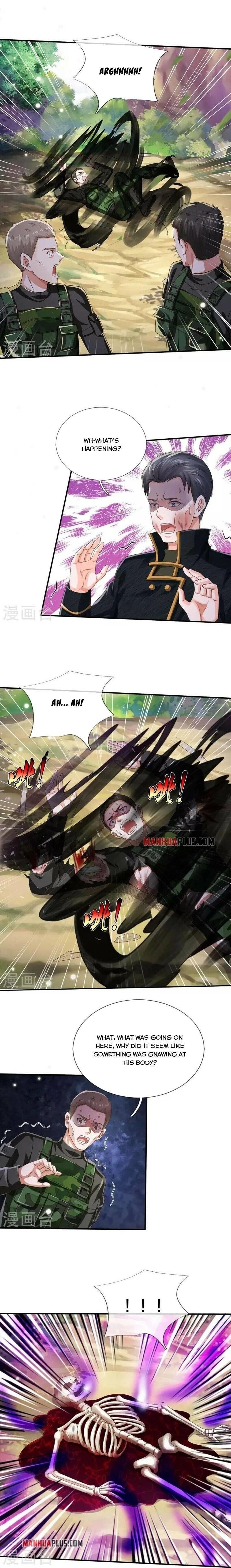 I'm The Great Immortal Chapter 359 - Page 5 in English