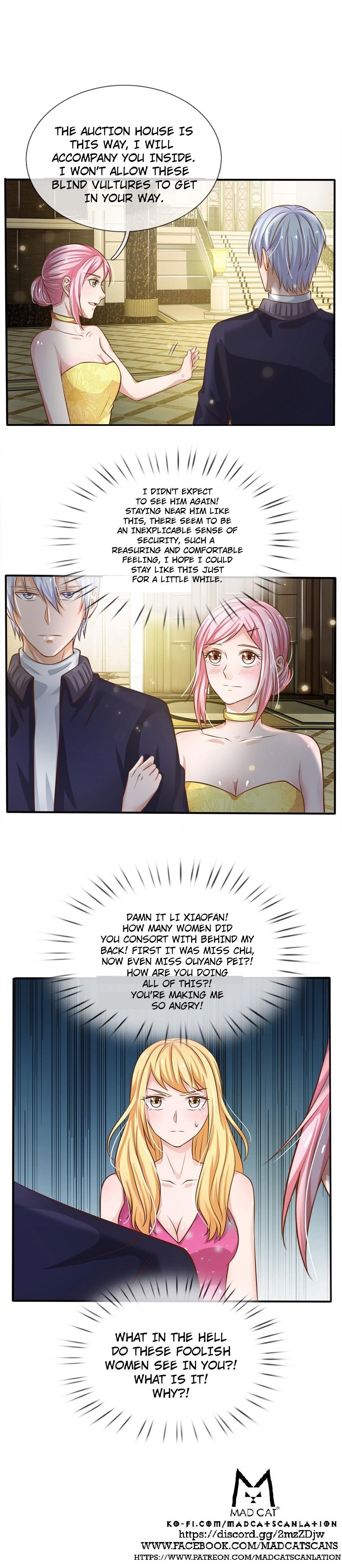 I'm The Great Immortal Chapter 36 - Page 10 in English