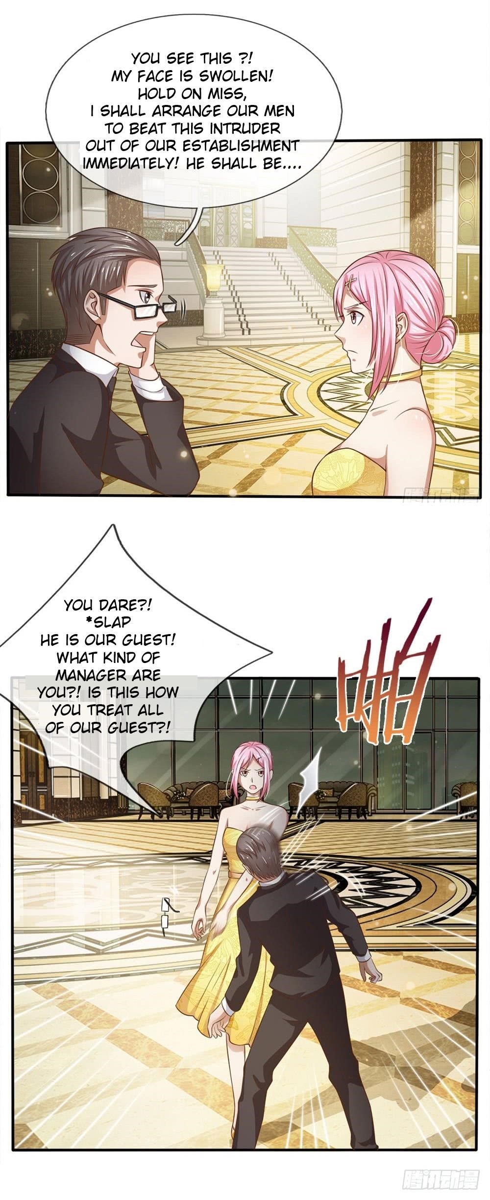 I'm The Great Immortal Chapter 36 - Page 4 in English