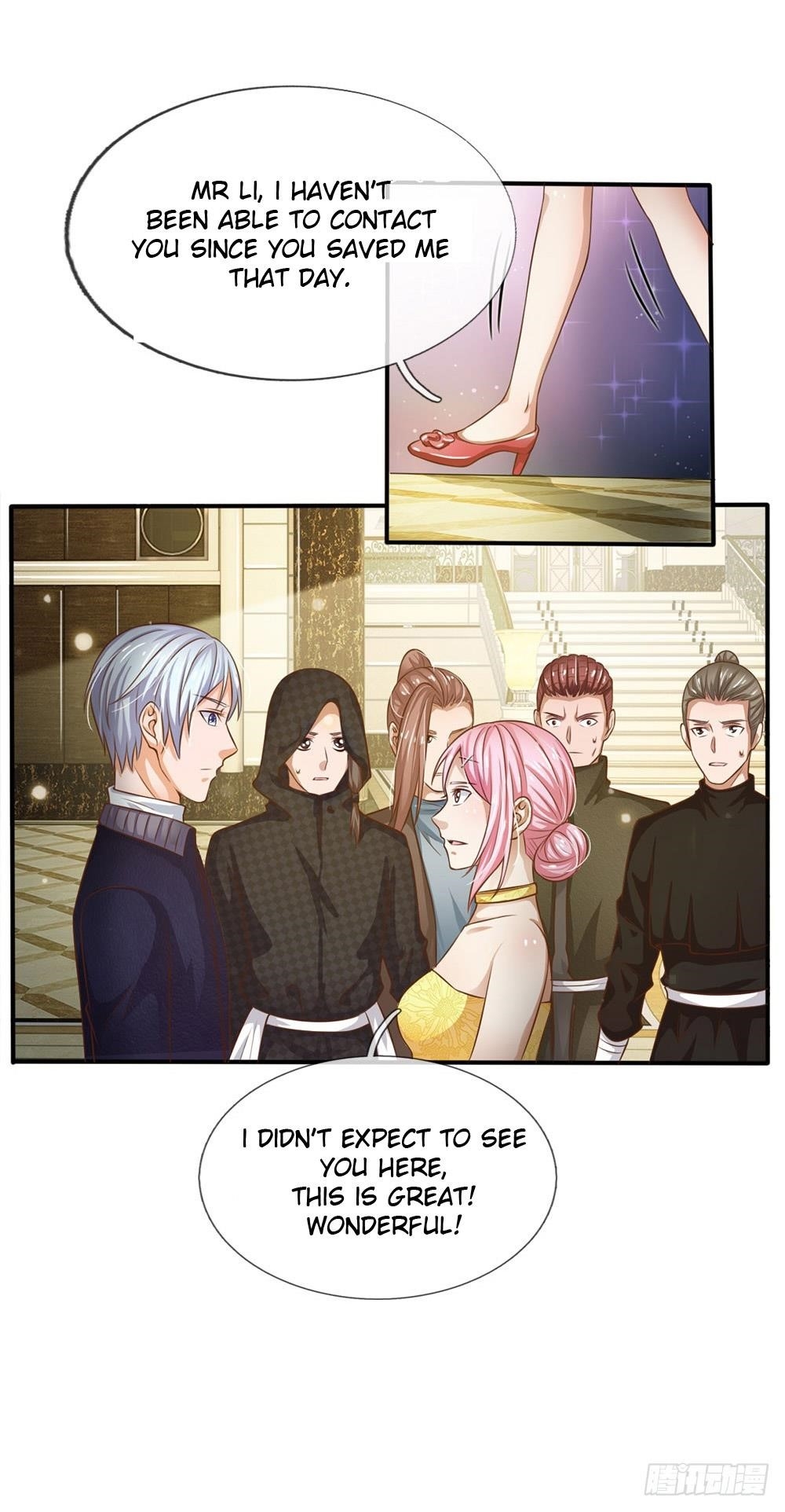 I'm The Great Immortal Chapter 36 - Page 5 in English
