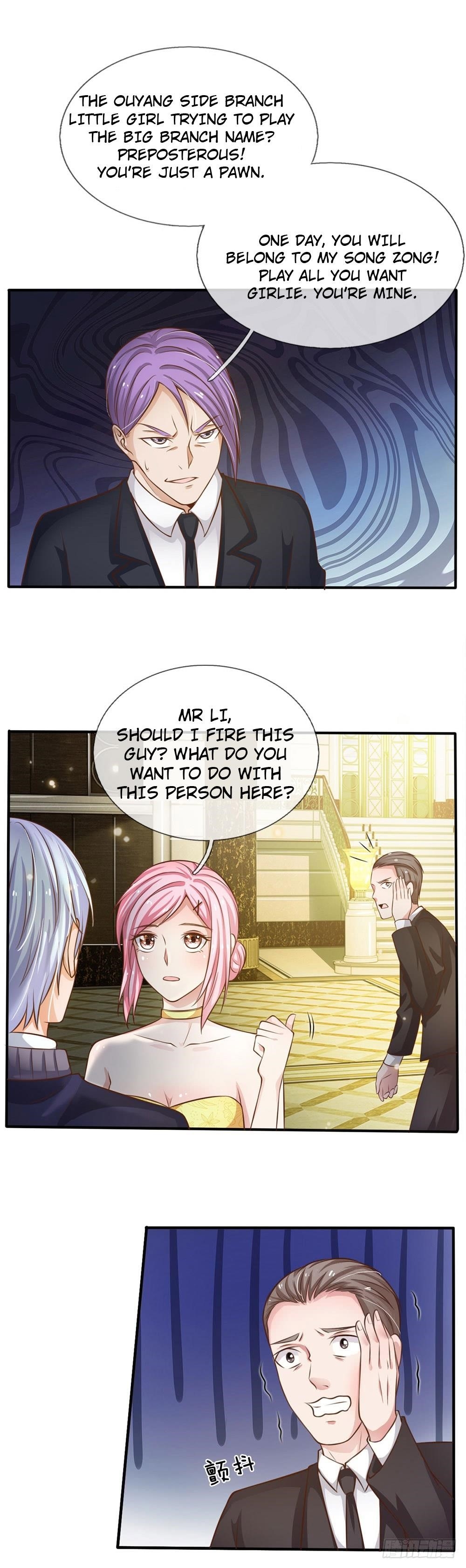 I'm The Great Immortal Chapter 36 - Page 7 in English