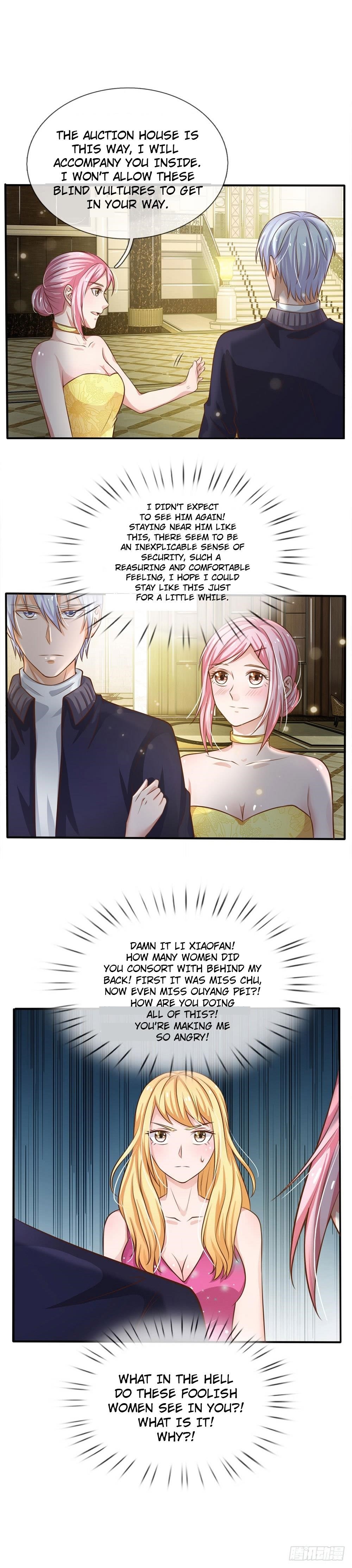 I'm The Great Immortal Chapter 36 - Page 9 in English