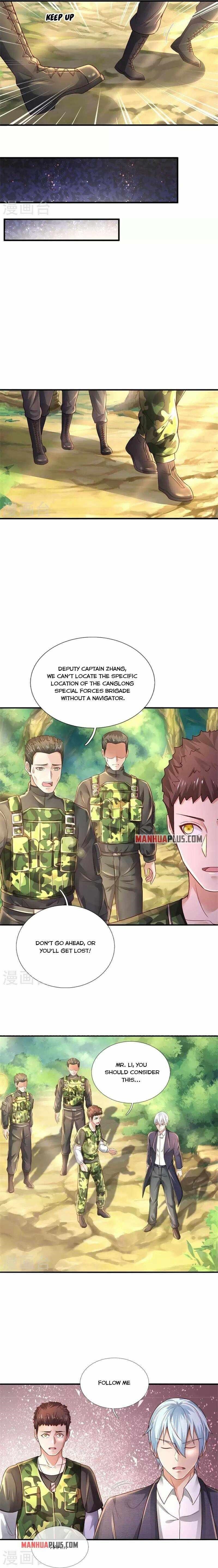 I'm The Great Immortal Chapter 361 - Page 4 in English