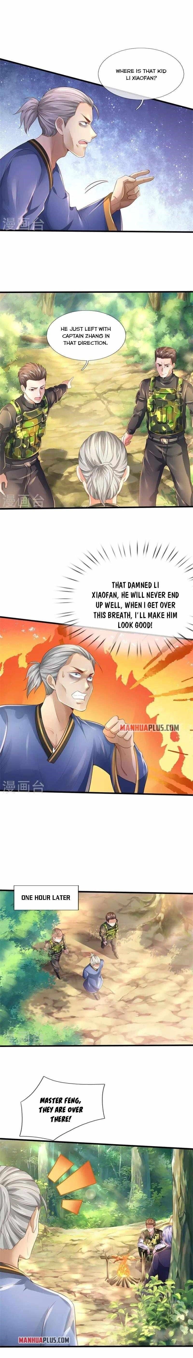 I'm The Great Immortal Chapter 361 - Page 6 in English