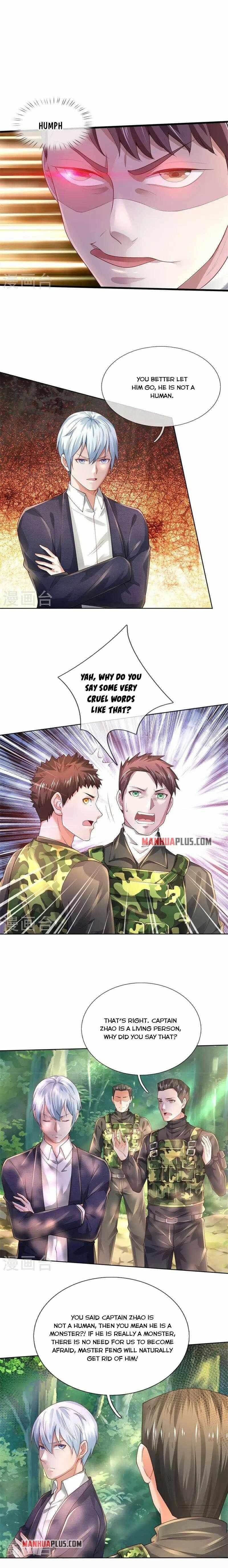 I'm The Great Immortal Chapter 362 - Page 4 in English