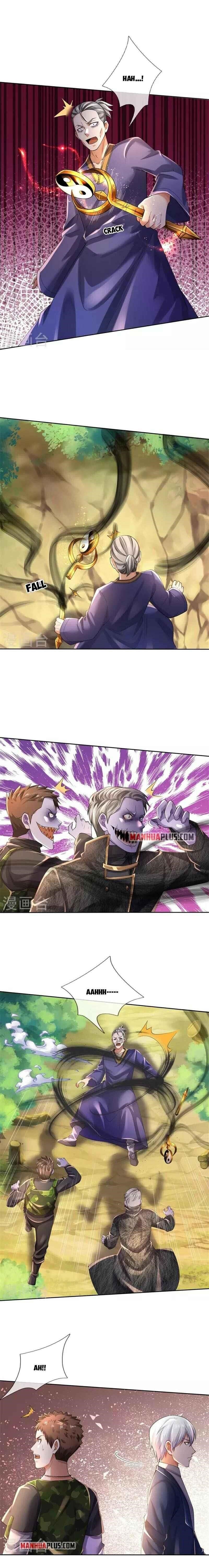 I'm The Great Immortal Chapter 364 - Page 5 in English