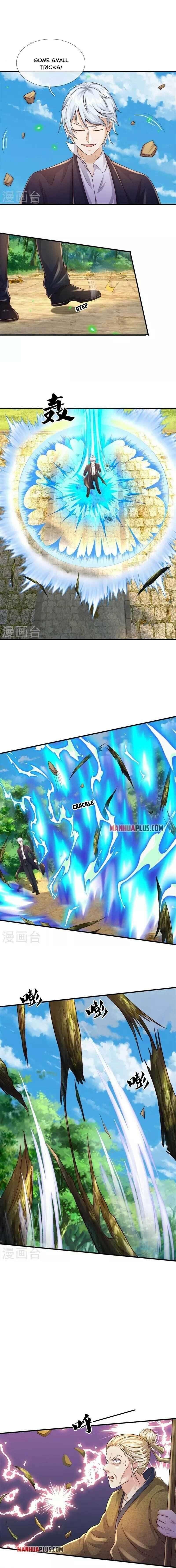 I'm The Great Immortal Chapter 366 - Page 3 in English